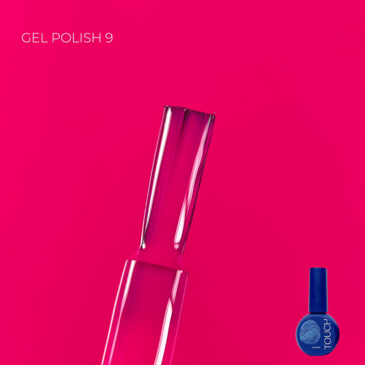 TOUCH gel polish 09, 9 ml