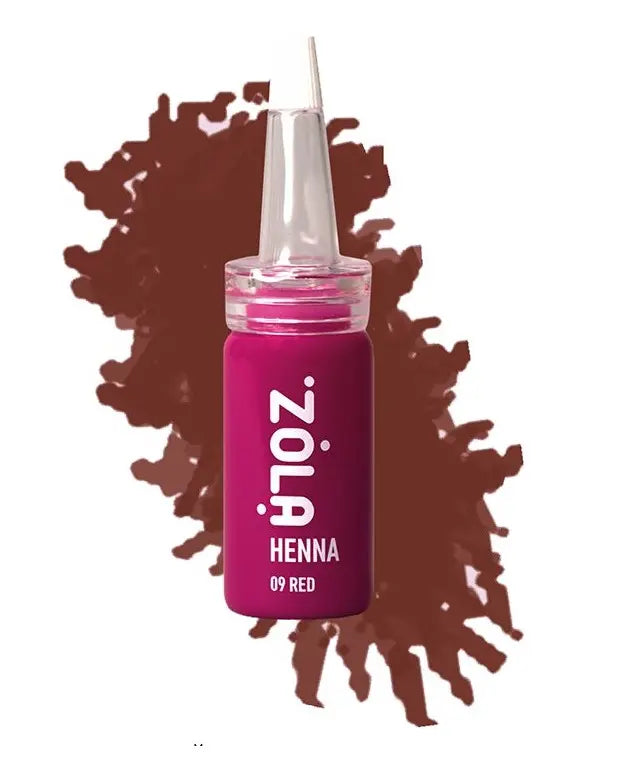 ZOLA Henna for eyebrows
