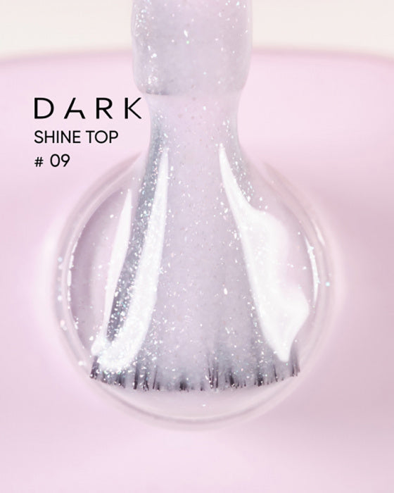 DARK Shine Top 09, 10 ml