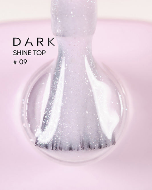 DARK Shine Top 09, 10 ml