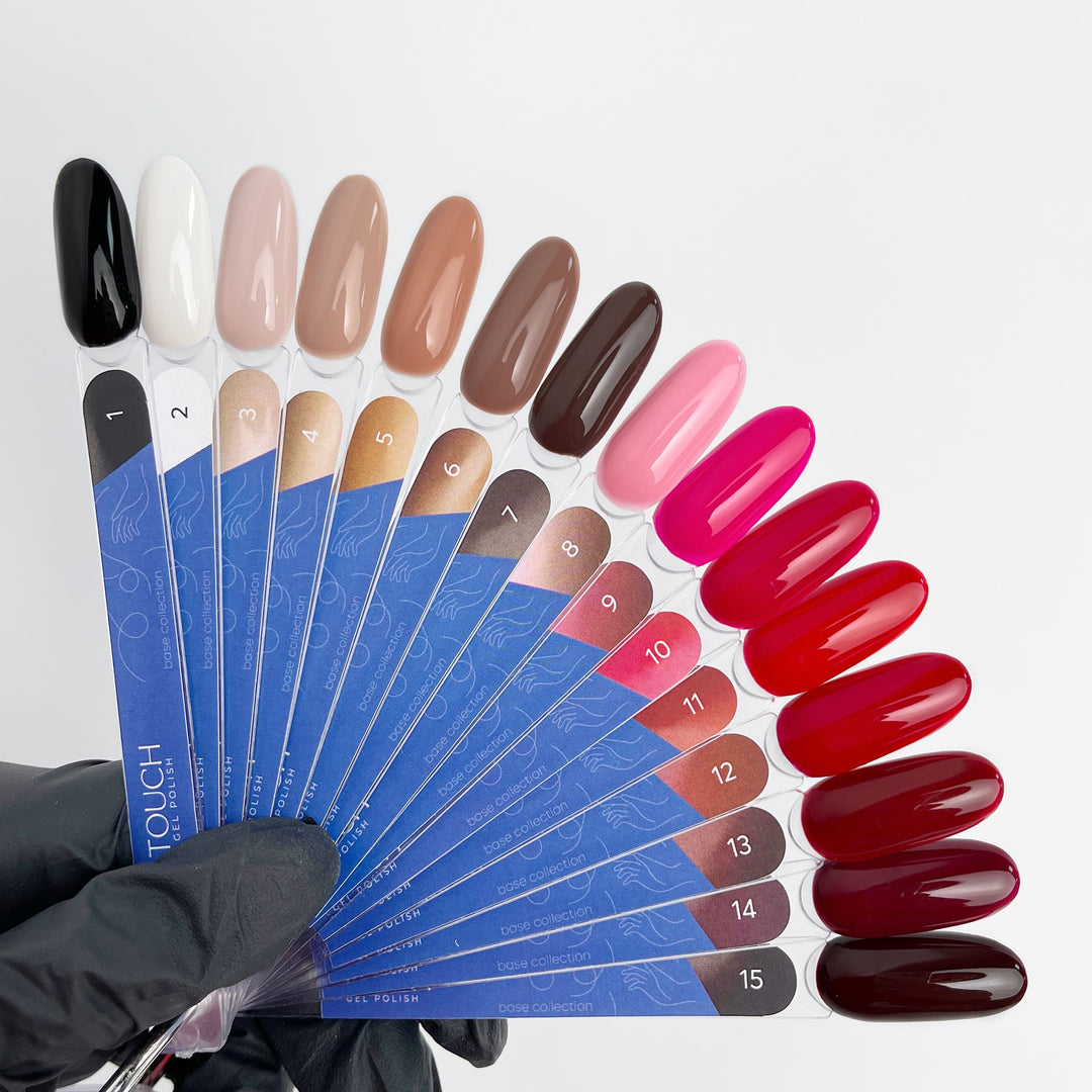TOUCH gel polish 06, 9 ml