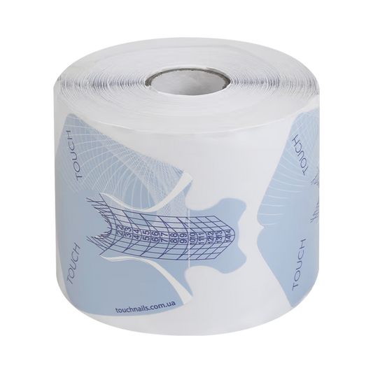 TOUCH Nail Paper Forms, 300 pcs