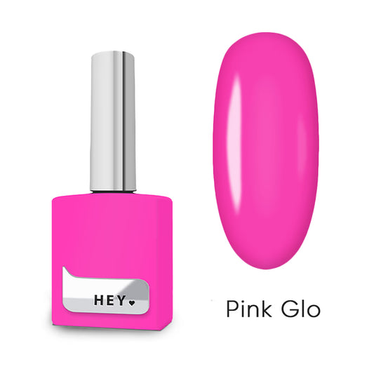 HEYLOVE Smart Builder Gel Pink Glo, 15ml (TPO Free)