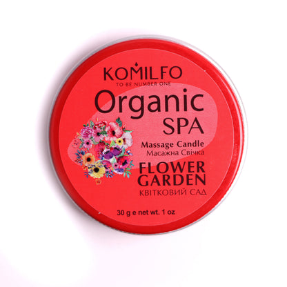 Komilfo Massage Candle, 30 g