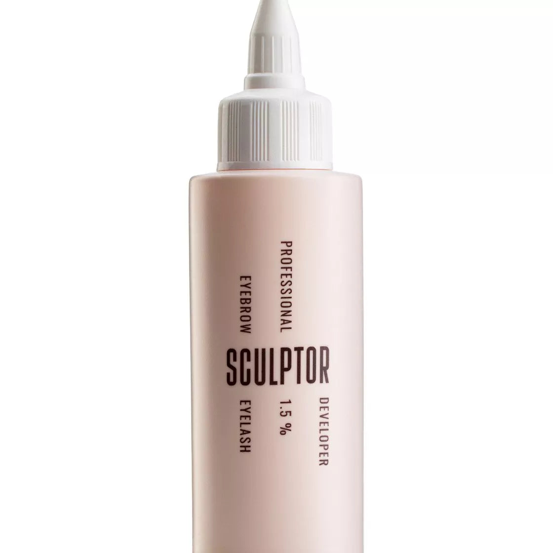 SCULPTOR Oxidizer Cream Developer for Eyelash & Eyebrow Tinting PURE TINT, 100 ml