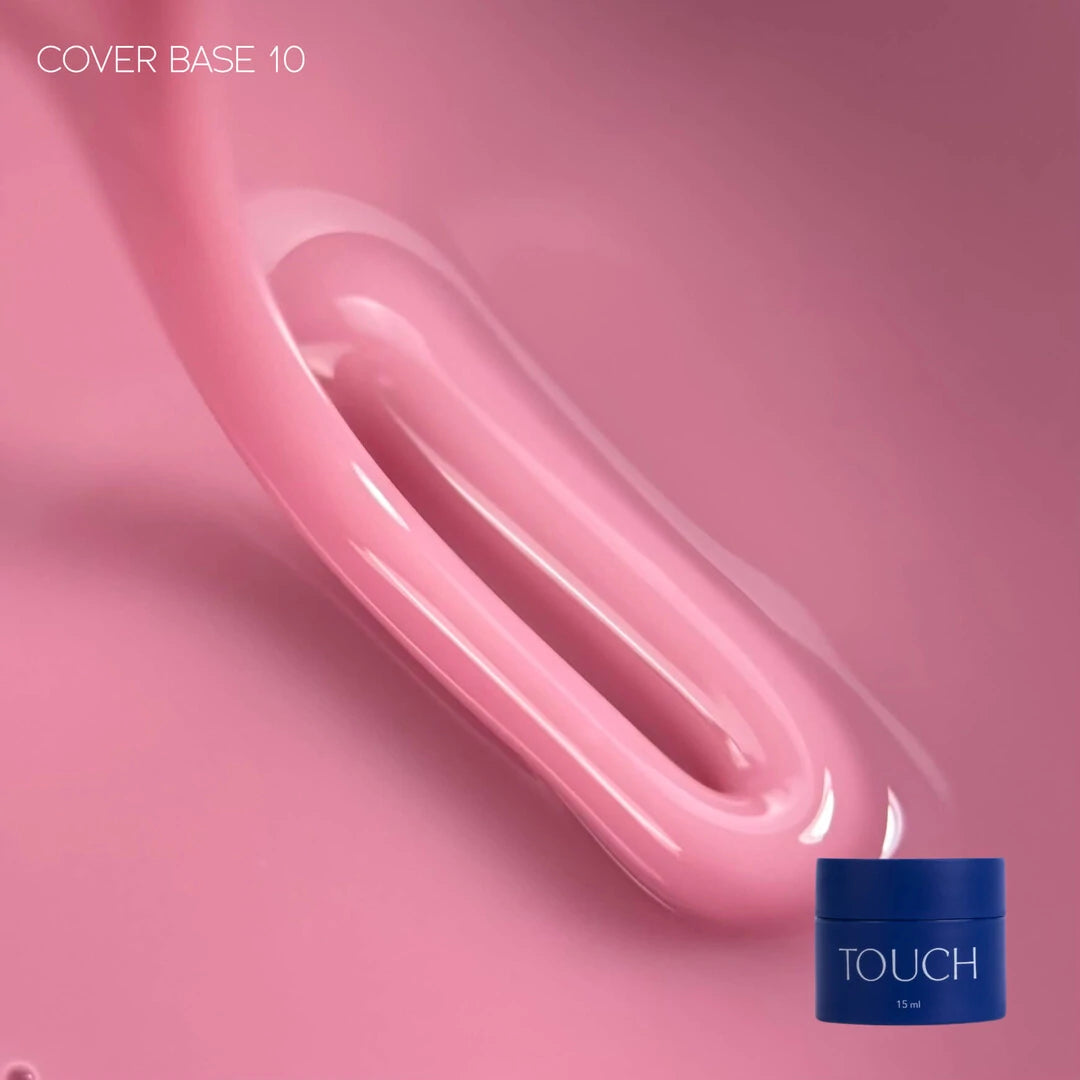 Touch Cover Base 10, 13 m