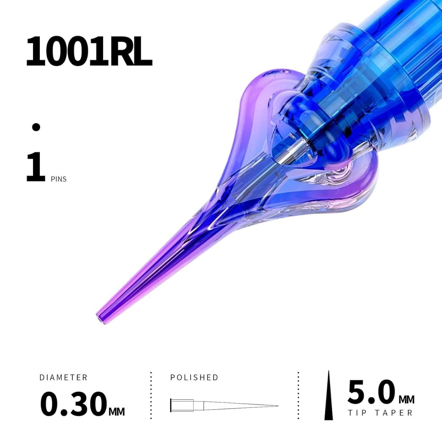 MAST Ocean Cartridges - Round Liner