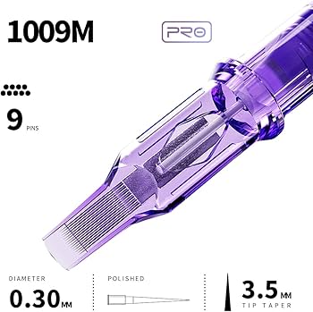 MAST PRO Cartridges - Magnum