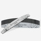 STALEKS Crescent mineral nail file EXPERT 40 (25 pcs)