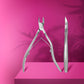 STALEKS Professional cuticle nippers EXPERT 100