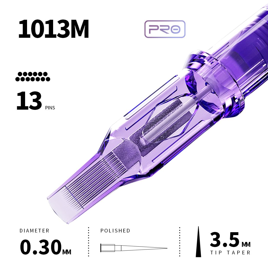 MAST PRO Cartridges - Magnum