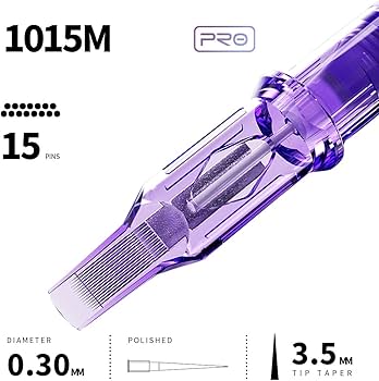 MAST PRO Cartridges - Magnum