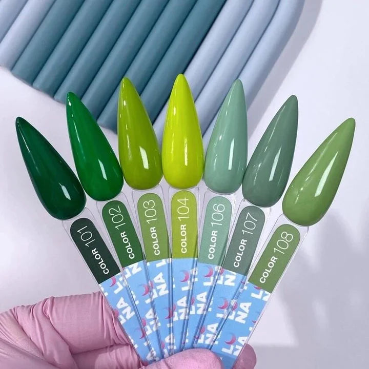 LUNAmoon 103 Gel polish Color, 13 ml