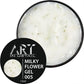 ART Builder Gel Milky Flower 05, 15 ml