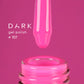Dark 107 Gel polish TPO Free (new collection), 10 ml