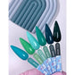 LUNAmoon 114 Gel polish Color, 13 ml