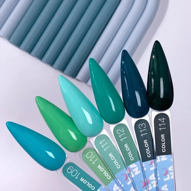 LUNAmoon 109 Gel polish Color, 13 ml