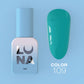 LUNAmoon 109 Gel polish Color, 13 ml