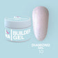 LUNAmoon Builder Gel Diamond 10, 15ml