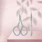 STALEKS Matte nail scissors BEAUTY & CARE 10 TYPE 2 (SBC-10/2)