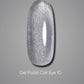 Dark 10 Gel polish Cat Eye TPO Free (new collection), 10 ml