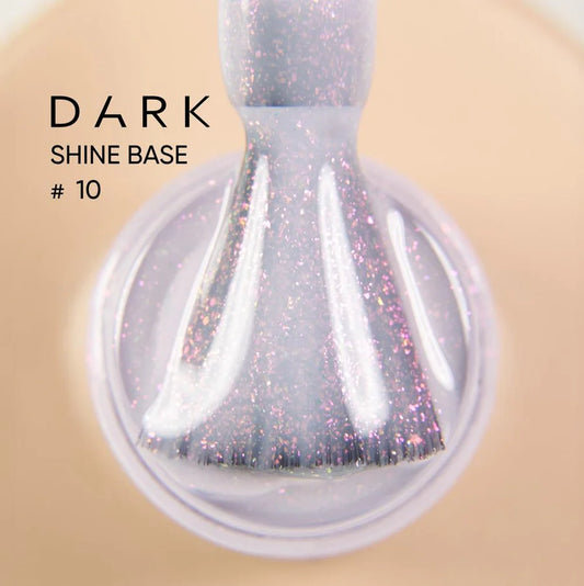 DARK PRO base Shine 10, 15 ml
