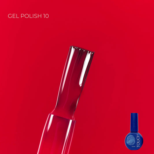 TOUCH gel polish 10, 9 ml