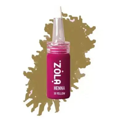 ZOLA Henna for eyebrows