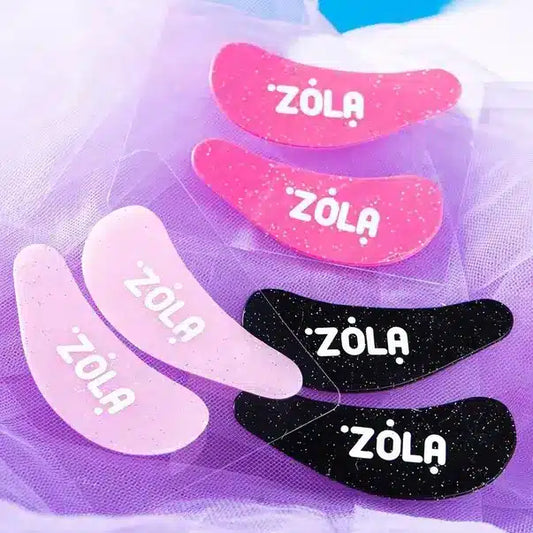 Reusable silicone eye patches ZOLA (1 pair)