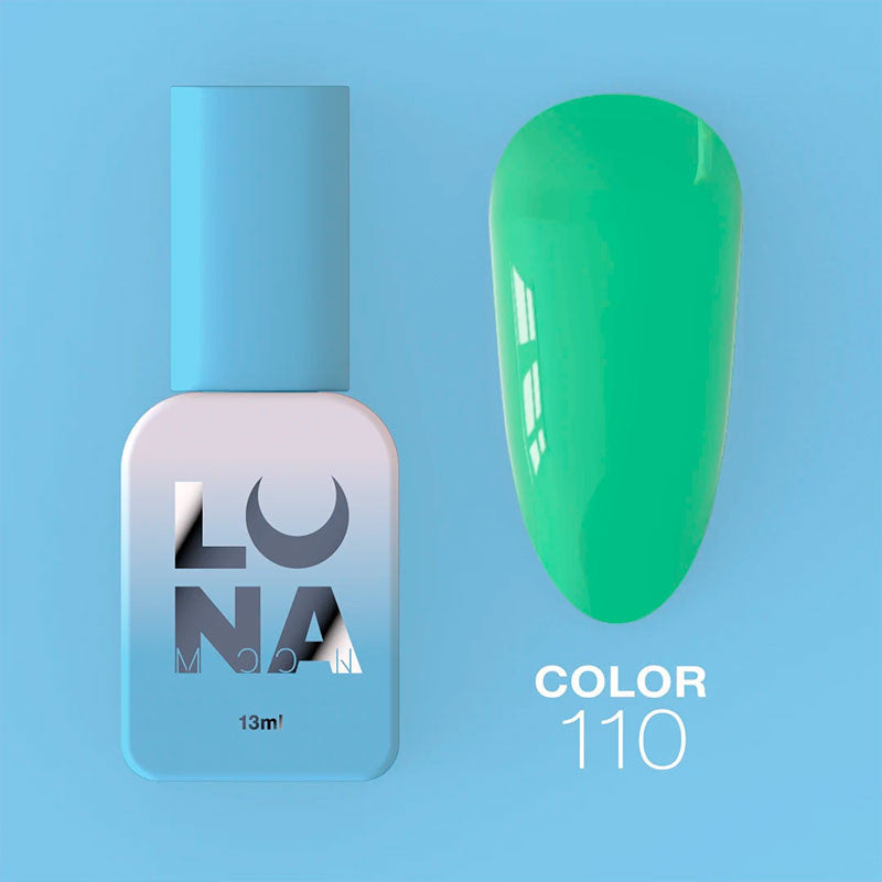 LUNAmoon 110 Gel polish Color, 13 ml