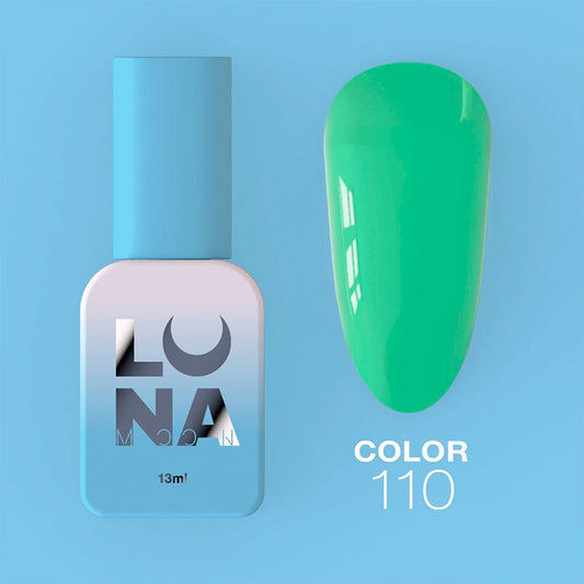 LUNAmoon 110 Gel polish Color, 13 ml