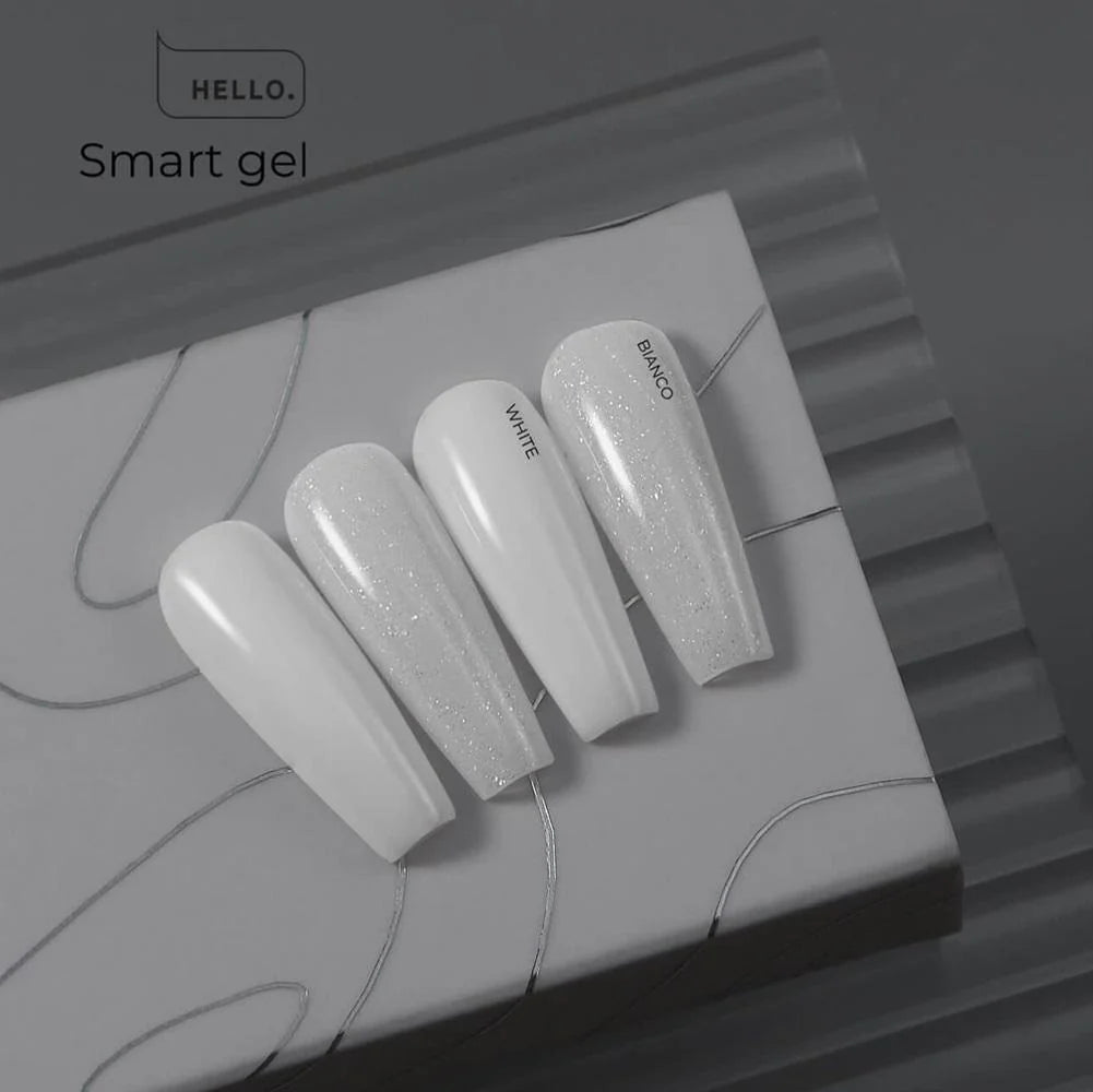 HEYLOVE Smart Builder Gel Bianco, 15ml (TPO Free)