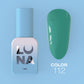 LUNAmoon 112 Gel polish Color, 13 ml
