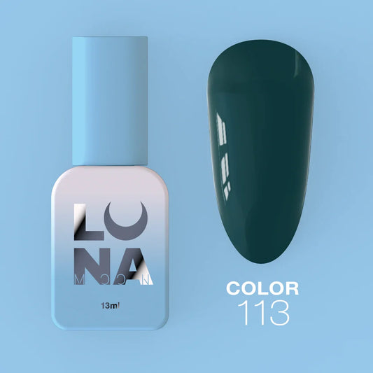 LUNAmoon 113 Gel polish Color, 13 ml