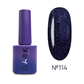 Dark 114 Gel polish TPO Free (new collection), 10 ml