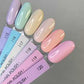Dark 119 Gel polish (new collection), 10 ml