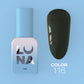 LUNAmoon 116 Gel polish Color, 13 ml