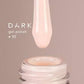 Dark 117 Gel polish (new collection), 10 ml