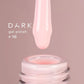 Dark 118 Gel polish (new collection), 10 ml