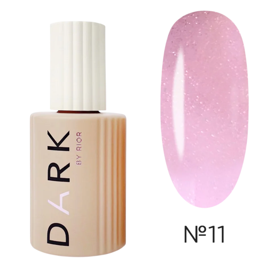 DARK PRO base Shine 11, 15 ml
