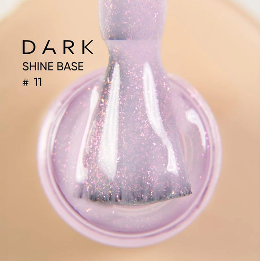 DARK PRO base Shine 11, 15 ml