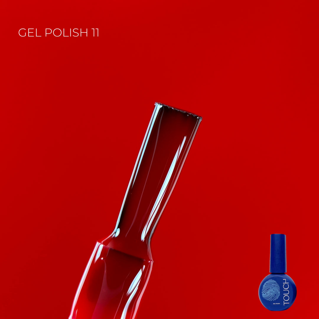 TOUCH gel polish 11, 9 ml