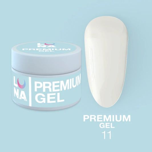 LunaMoon Premium Builder Gel 11