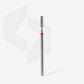 STALEKS Diamond nail drill bit frustum EXPERT head diameter 2,5 mm / working part 8 mm