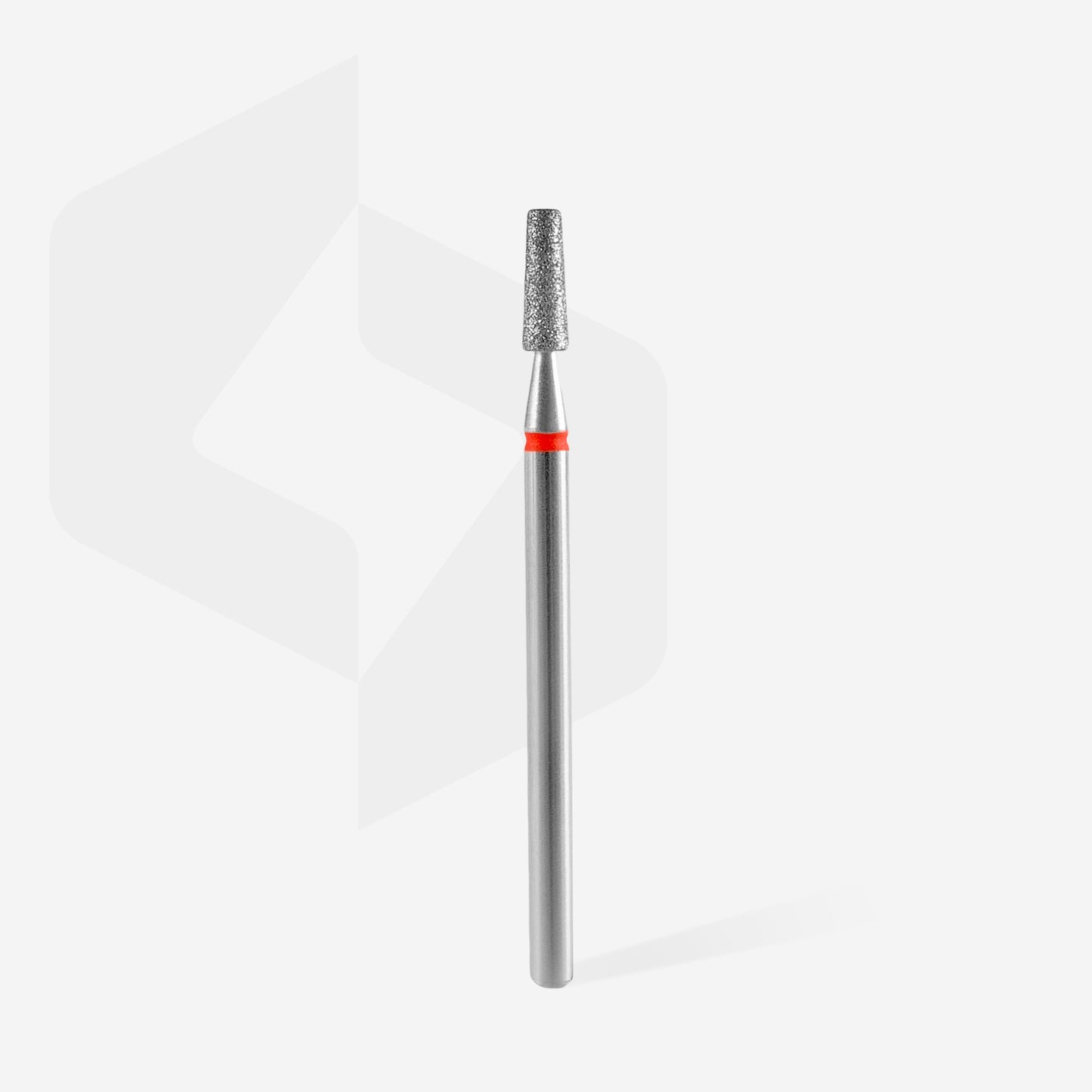 STALEKS Diamond nail drill bit frustum EXPERT head diameter 2,5 mm / working part 8 mm
