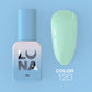 LUNAmoon 120 Gel polish Color, 13 ml