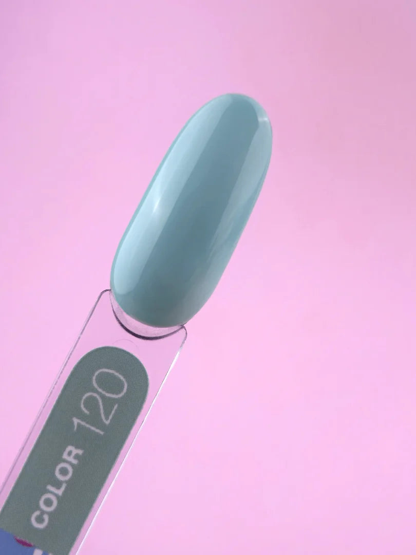 LUNAmoon 120 Gel polish Color, 13 ml