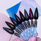 LUNAmoon 123 Gel polish Color, 13 ml