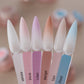 HEYLOVE Nail cushion set White, 6 pcs