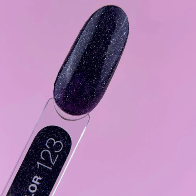 LUNAmoon 123 Gel polish Color, 13 ml